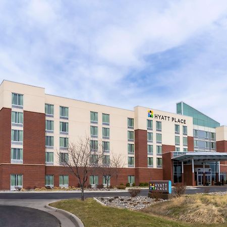 Hyatt Place Salt Lake City Airport Luaran gambar