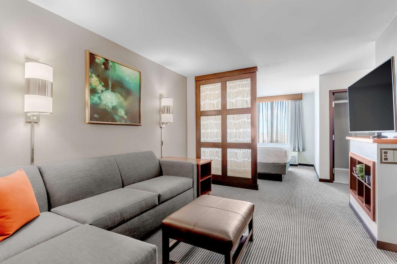Hyatt Place Salt Lake City Airport Luaran gambar