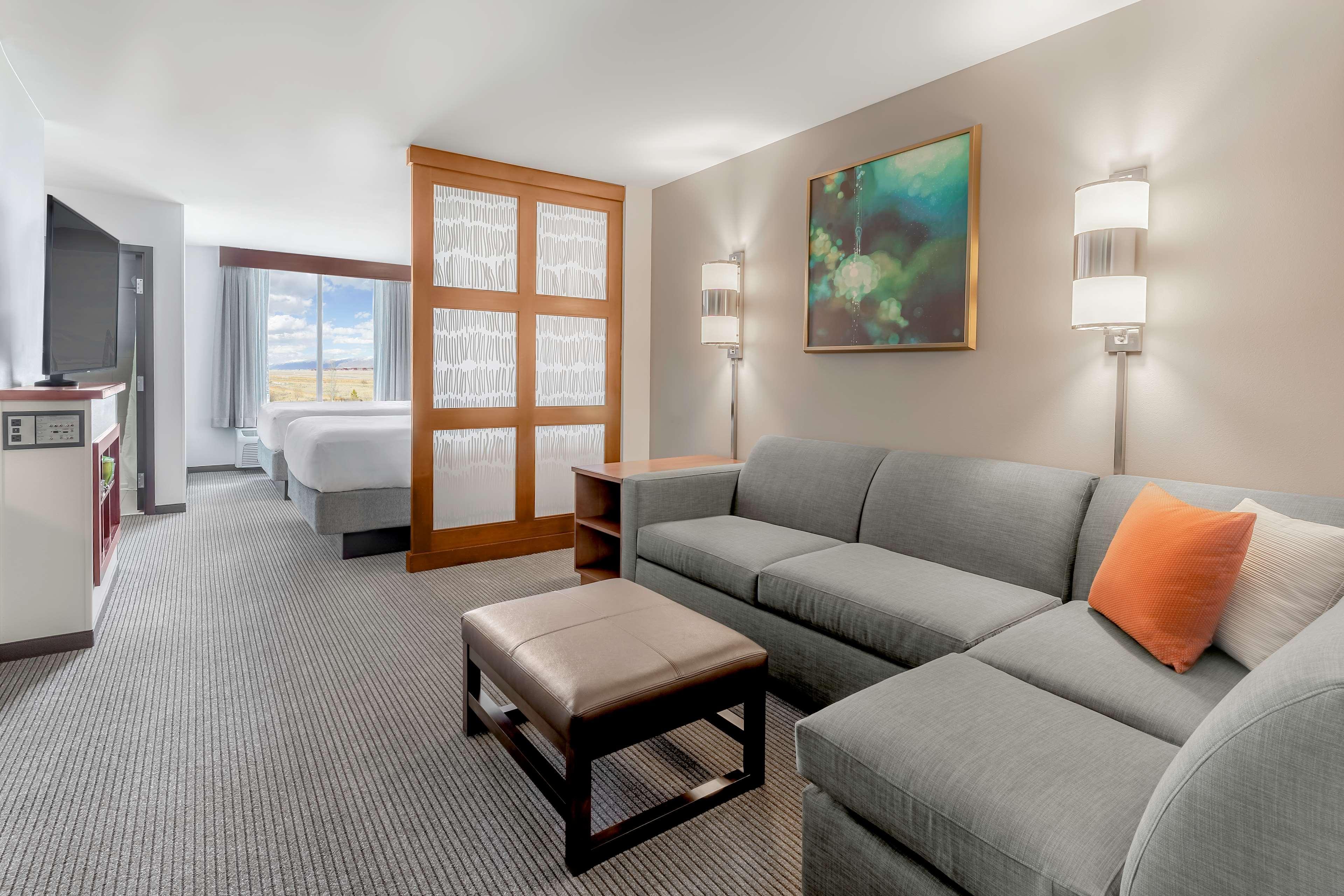 Hyatt Place Salt Lake City Airport Luaran gambar