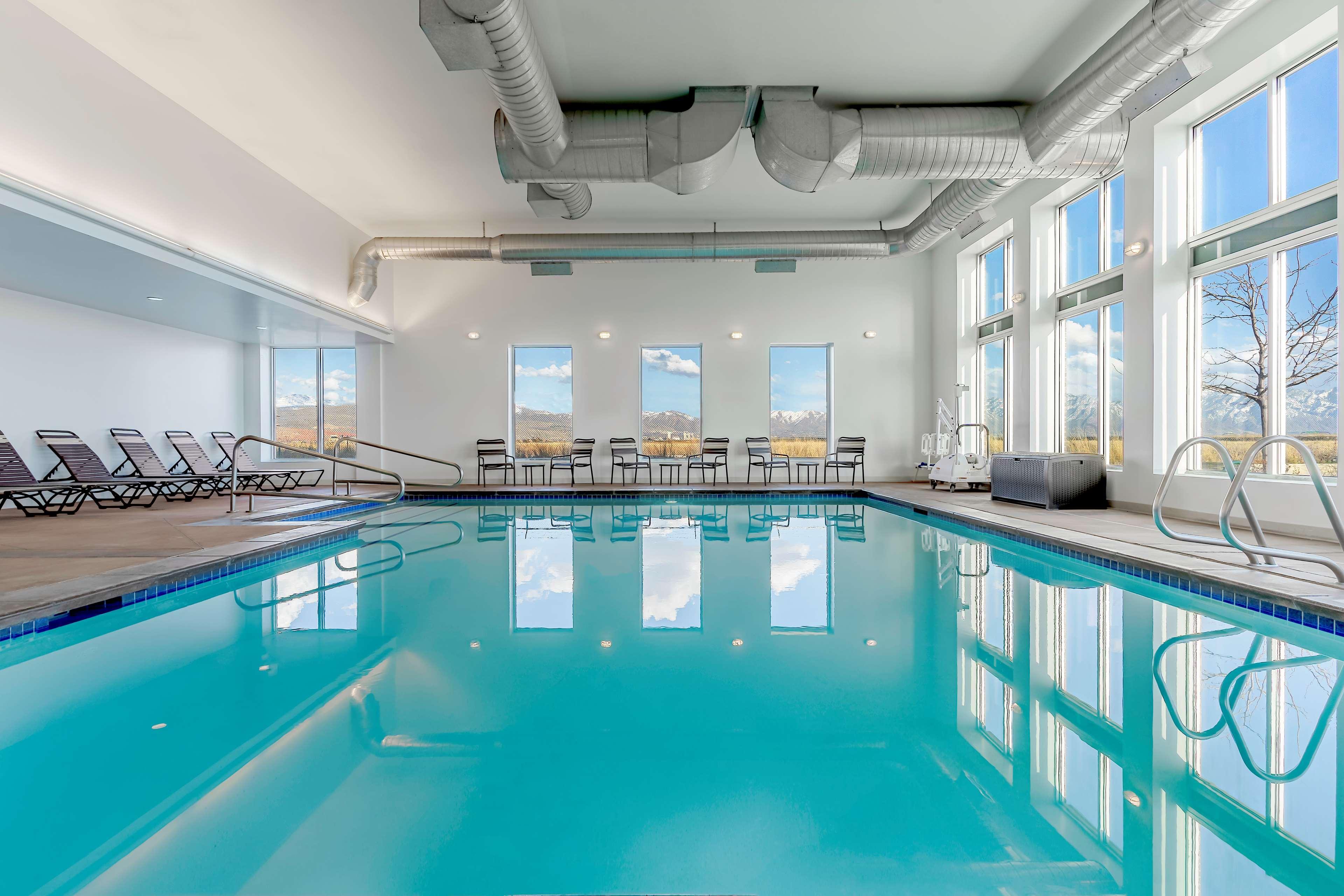 Hyatt Place Salt Lake City Airport Luaran gambar