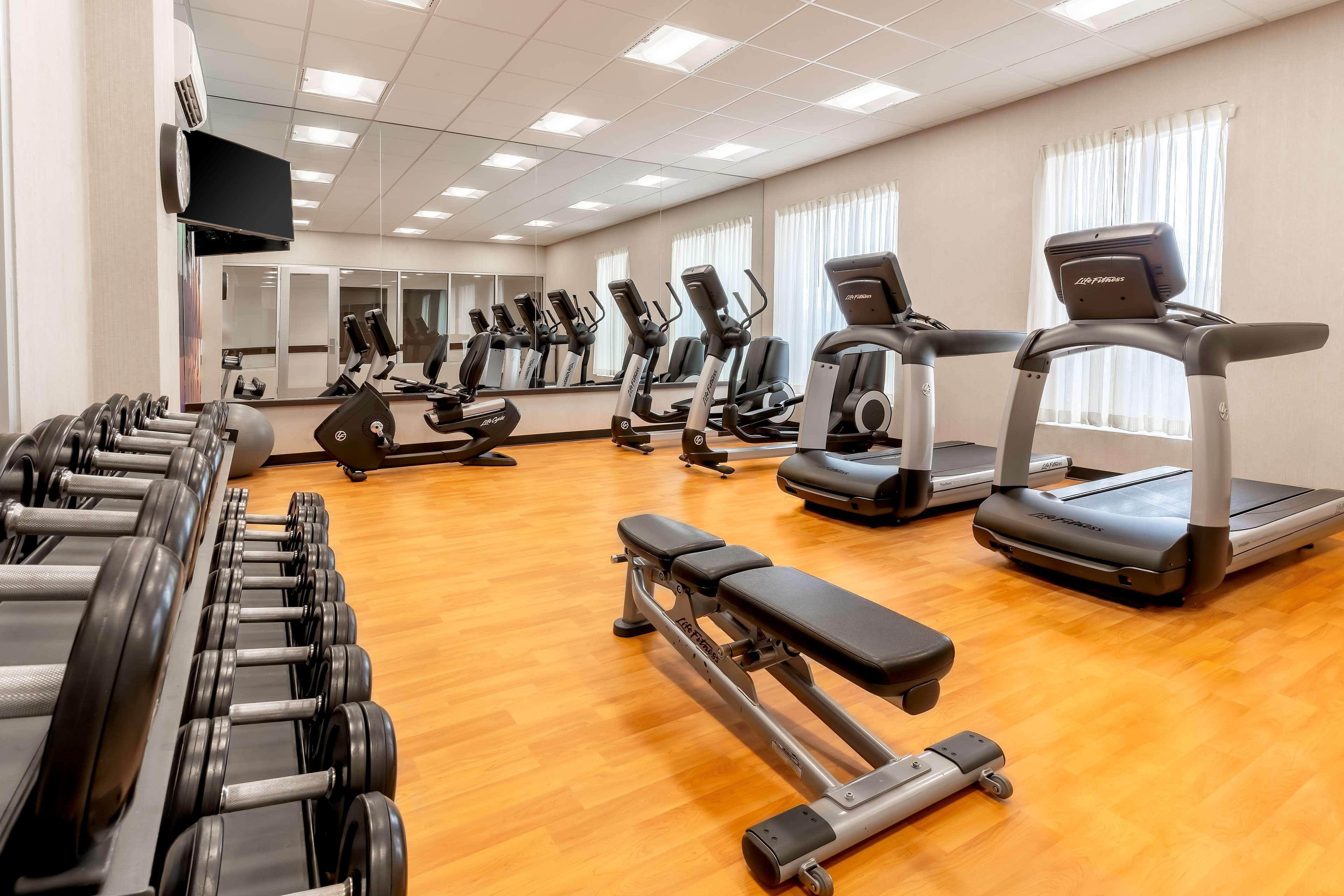 Hyatt Place Salt Lake City Airport Luaran gambar