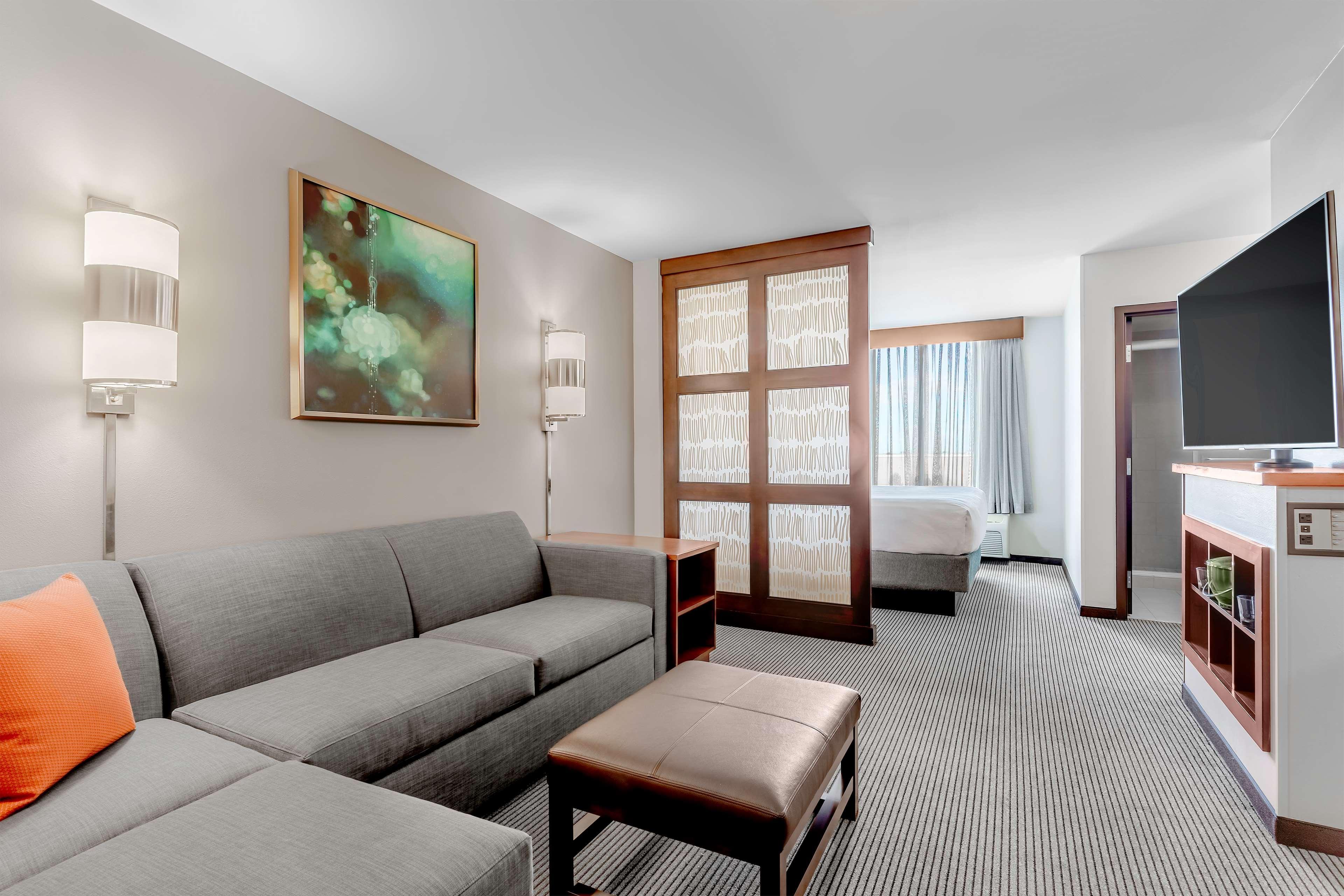 Hyatt Place Salt Lake City Airport Luaran gambar