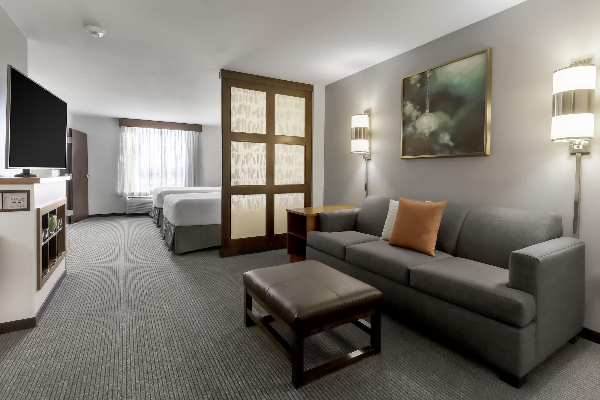 Hyatt Place Salt Lake City Airport Luaran gambar