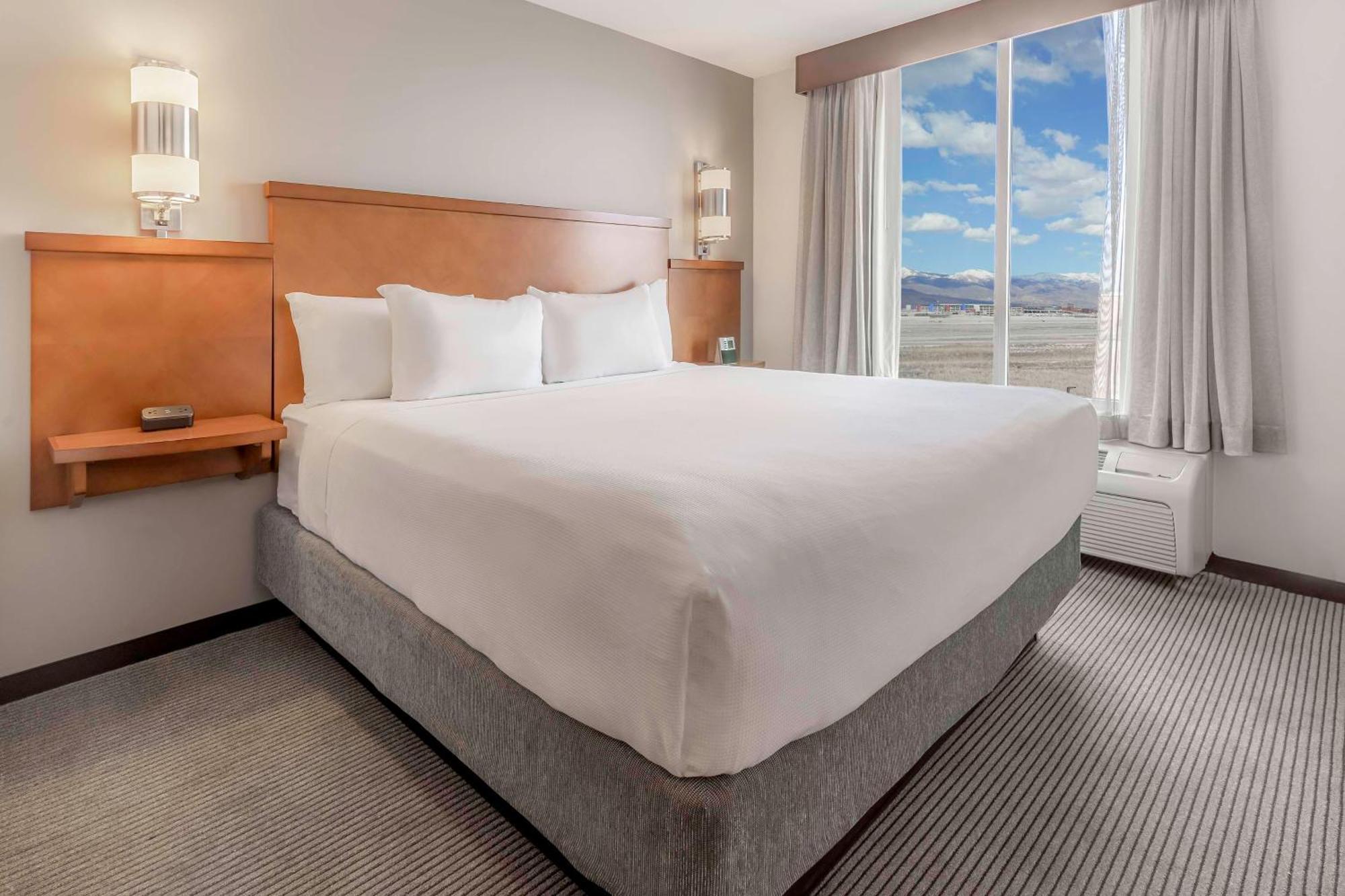 Hyatt Place Salt Lake City Airport Luaran gambar