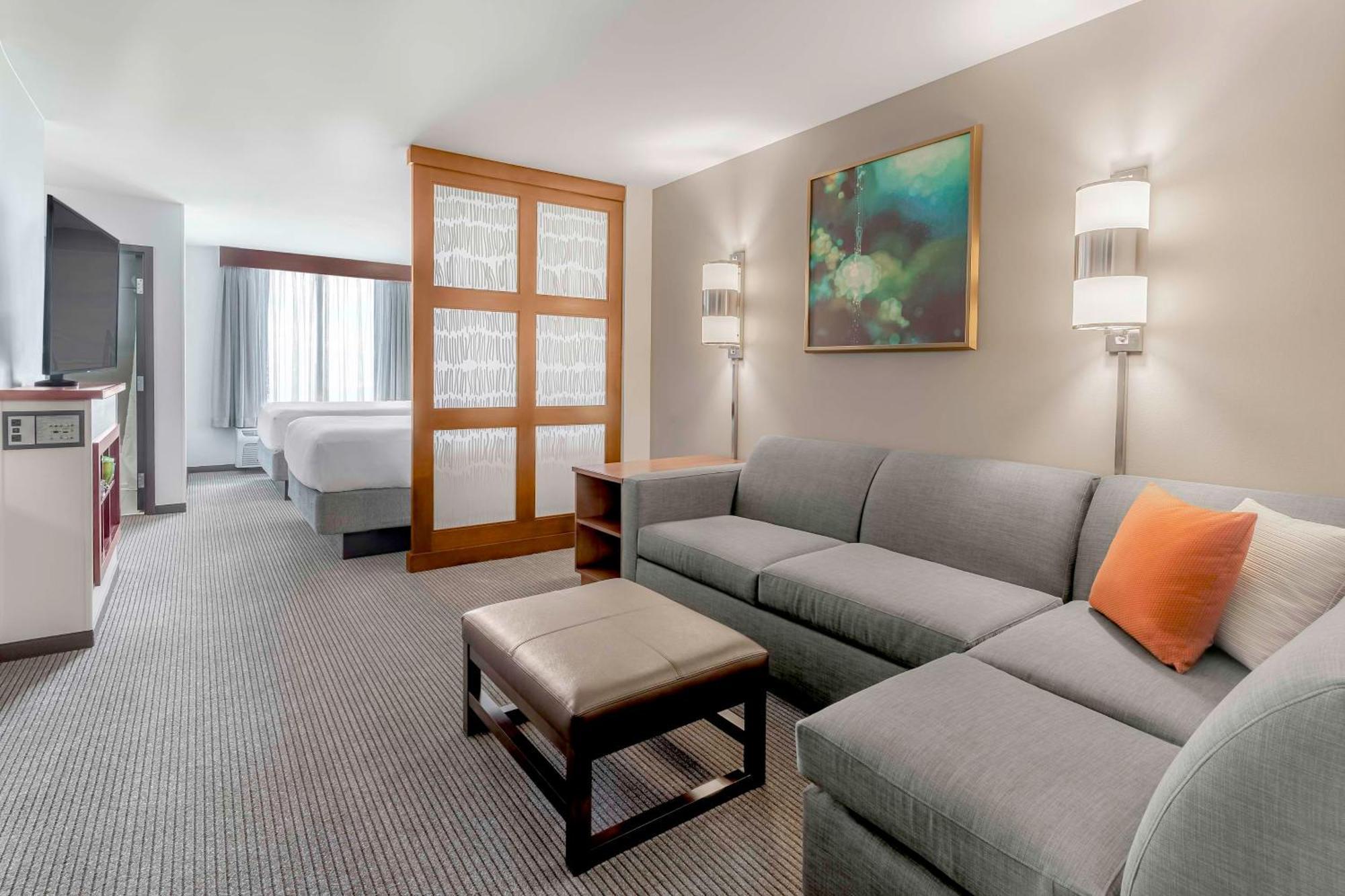 Hyatt Place Salt Lake City Airport Luaran gambar