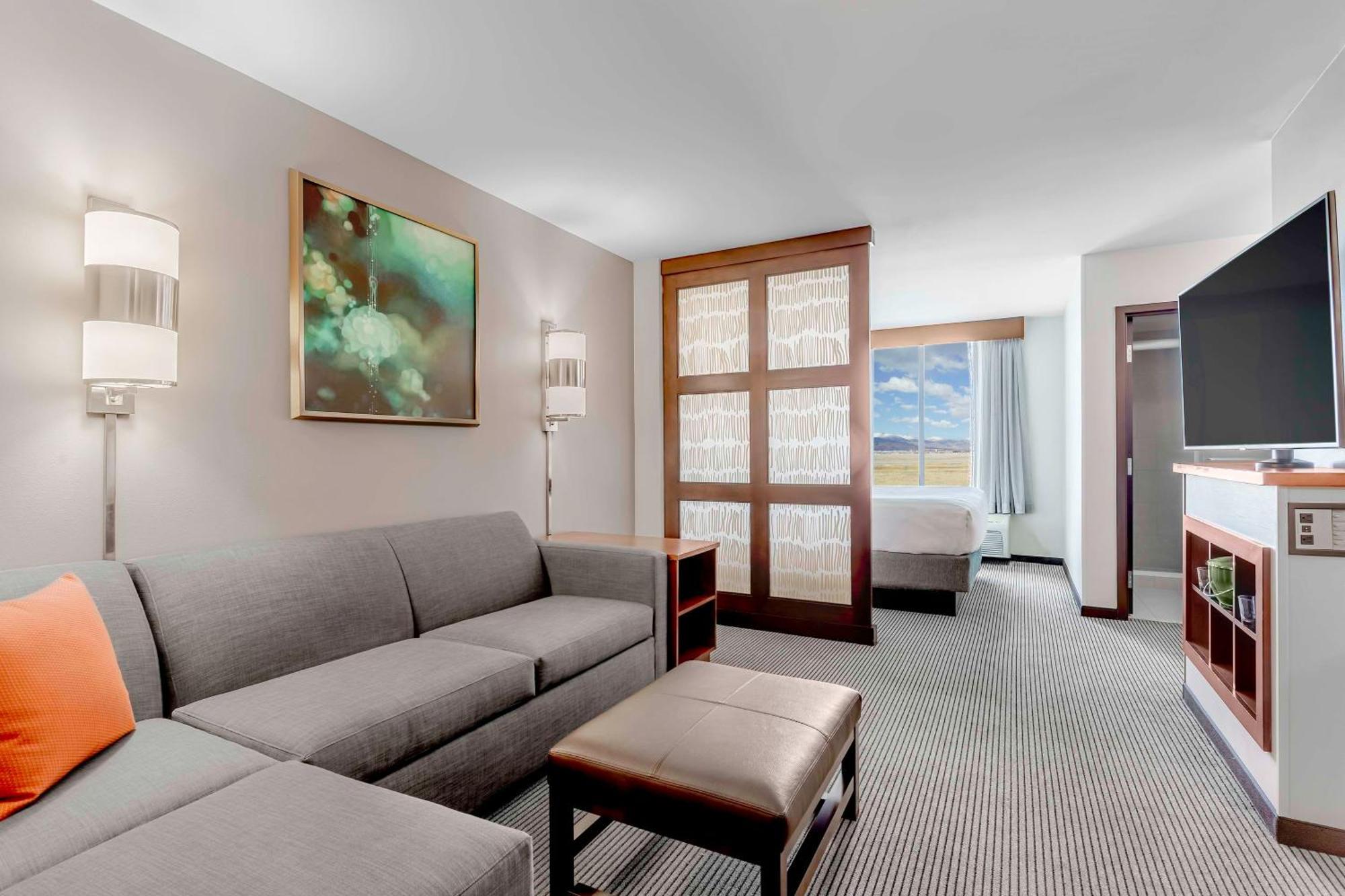 Hyatt Place Salt Lake City Airport Luaran gambar
