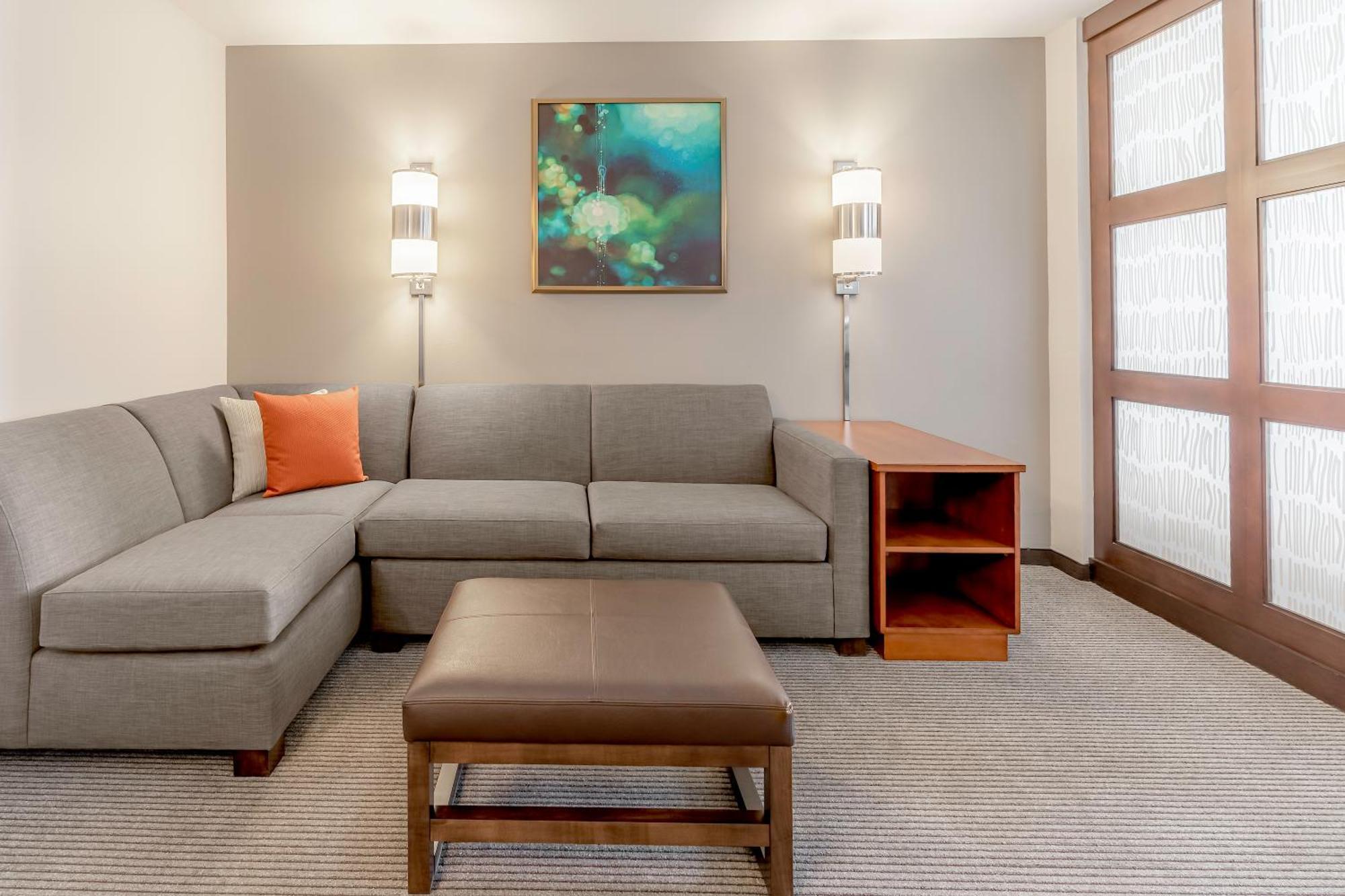 Hyatt Place Salt Lake City Airport Bilik gambar