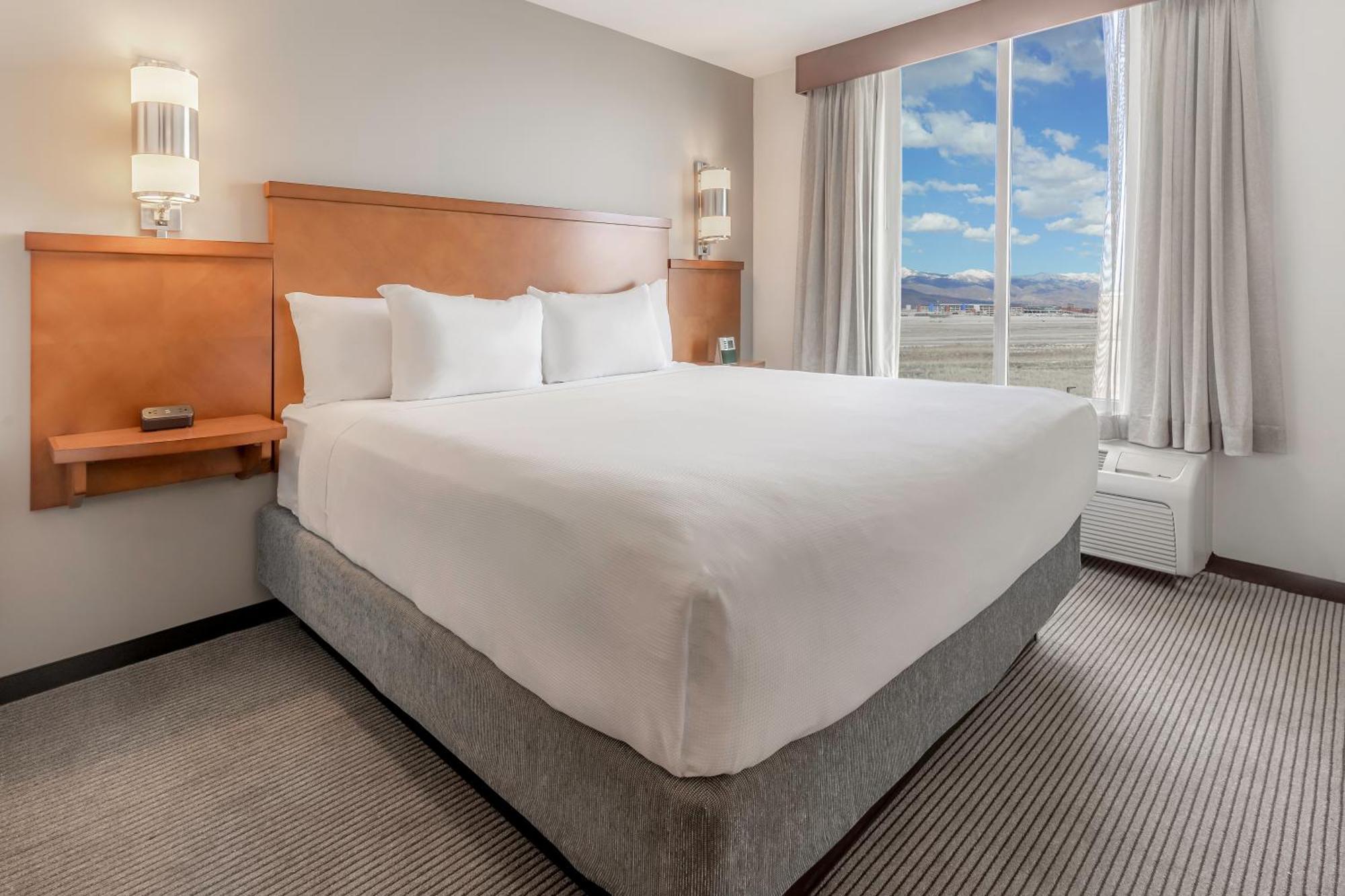 Hyatt Place Salt Lake City Airport Bilik gambar